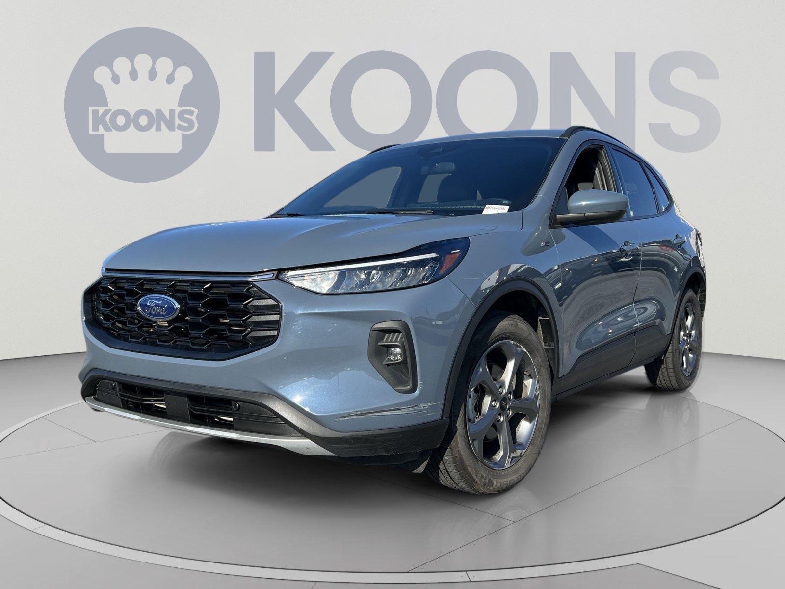 Used 2025 Ford Escape ST-Line Select AWD/4WD image 1