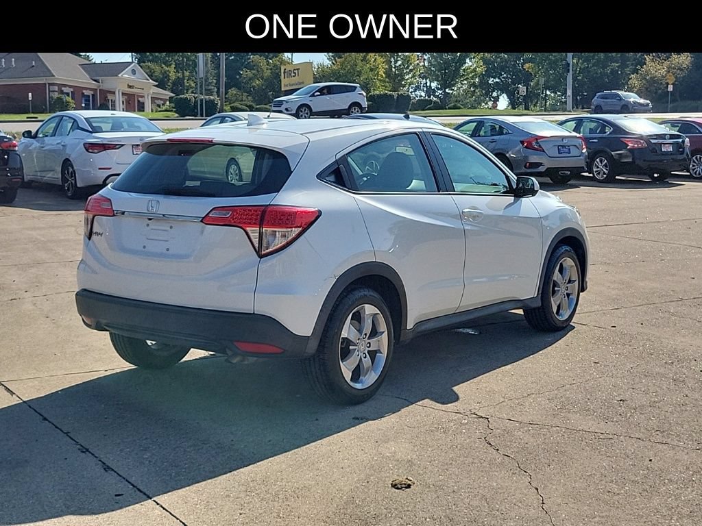 Used 2021 Honda HR-V LX image 4