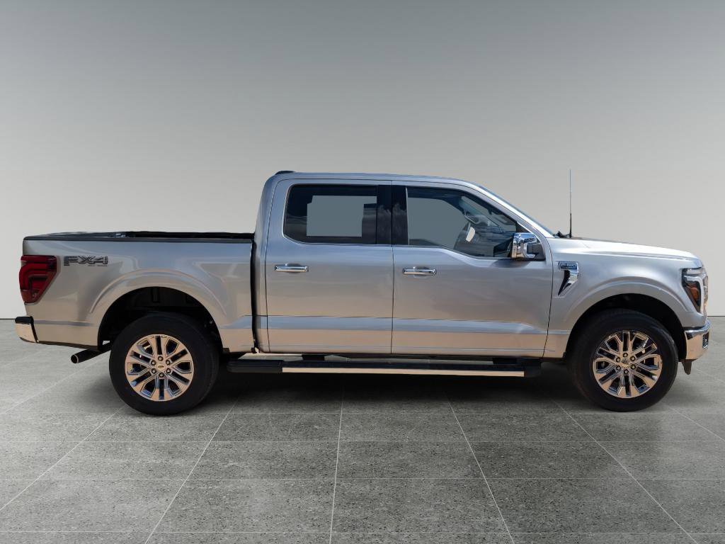 New 2025 Ford F150 Lariat w/ Equipment Group 502A High image 2