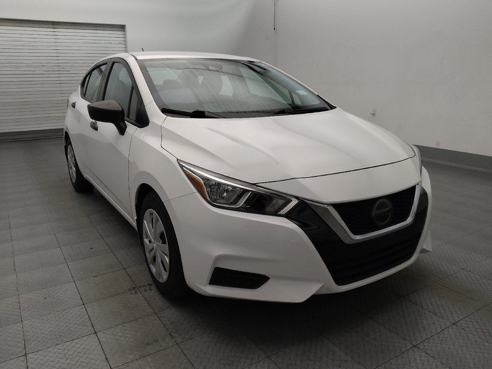 Used 2020 Nissan Versa S FWD image 13