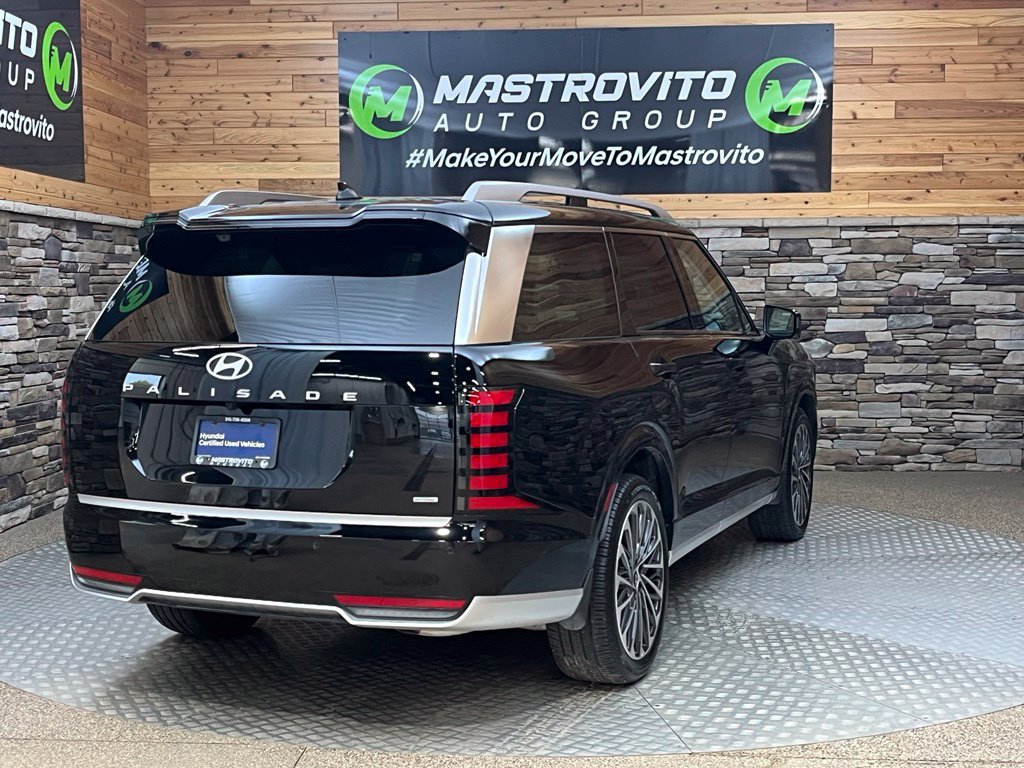 Used 2026 Hyundai Palisade Calligraphy AWD/4WD image 19