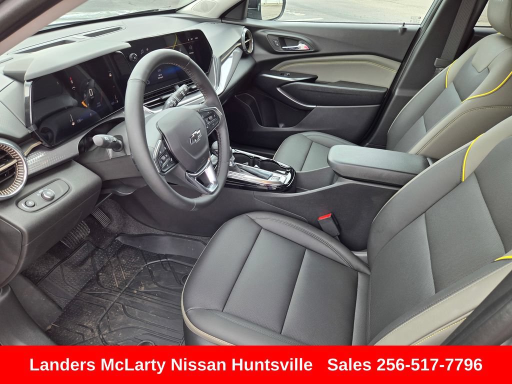 Used 2026 Chevrolet Trax ACTIV w/ Driver Confidence Package FWD image 17