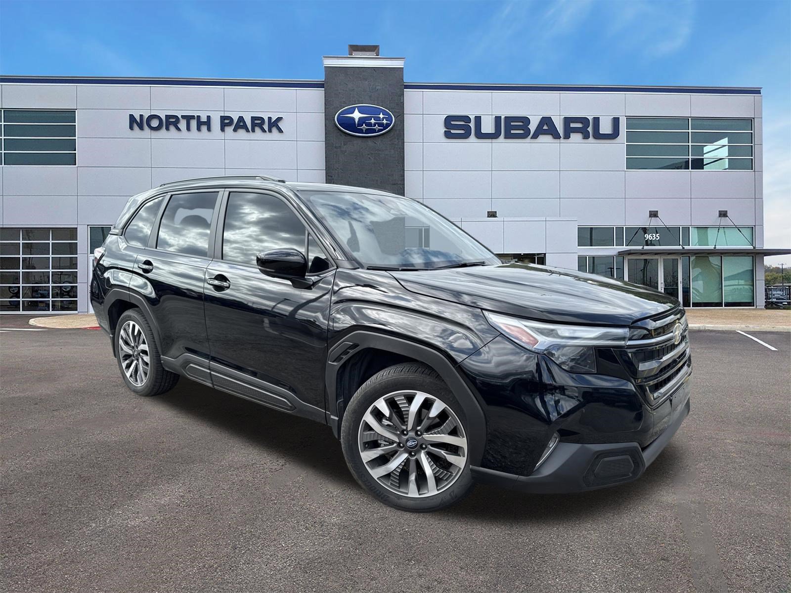 Used 2025 Subaru Forester Touring w/ Popular Package - Touring
