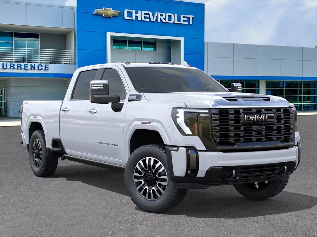 New 2026 GMC Sierra 2500 Denali Ultimate image 7