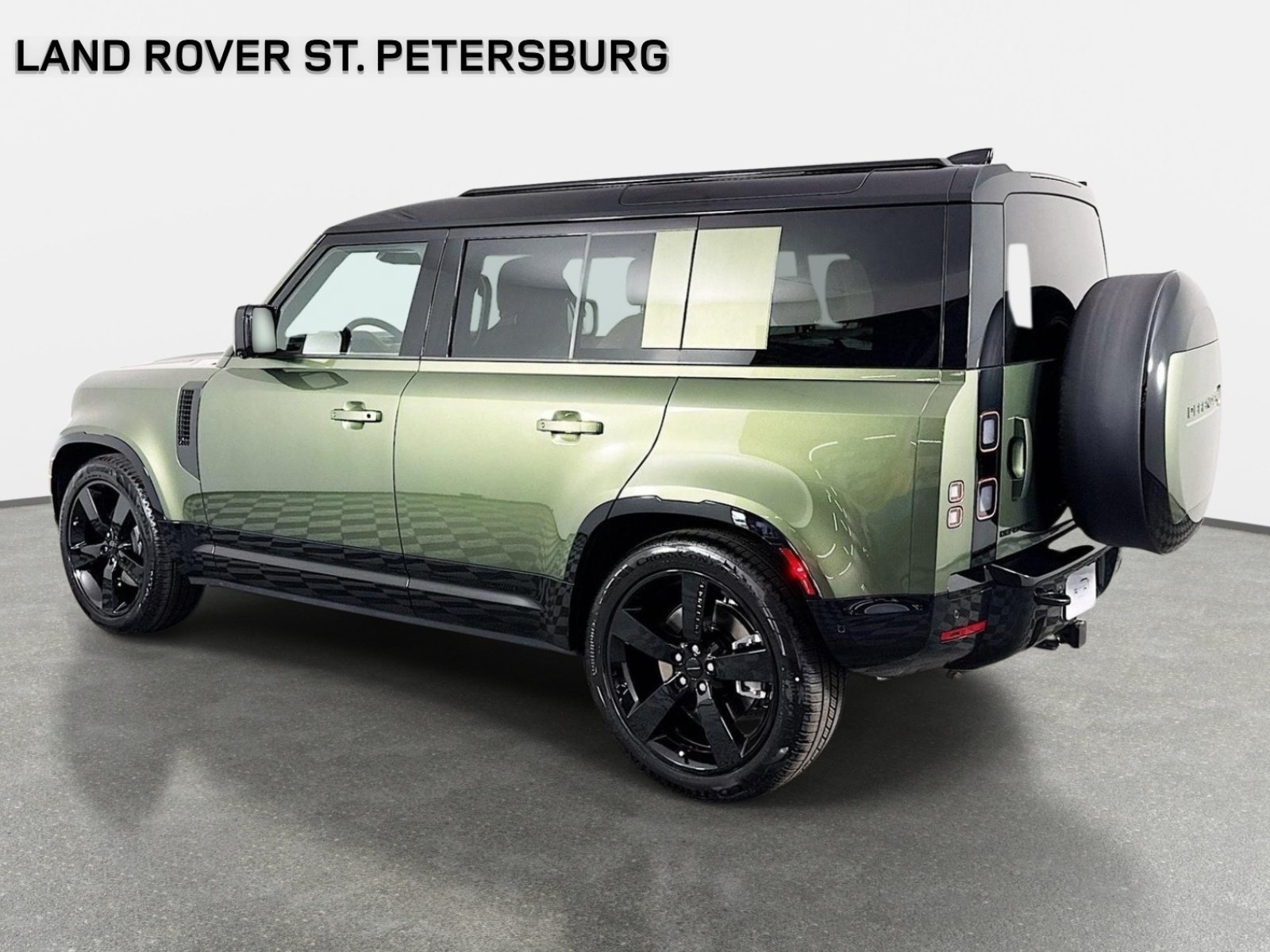 New 2026 Land Rover Defender 110 X-Dynamic SE AWD/4WD image 7