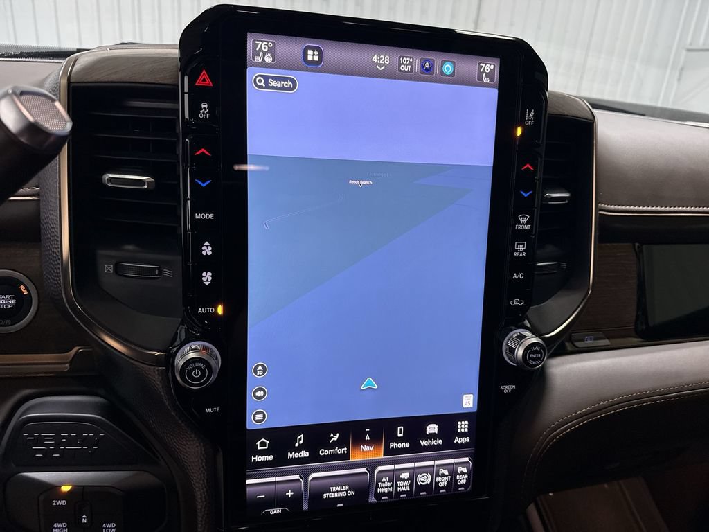 Used 2025 RAM 3500 Longhorn AWD/4WD image 14