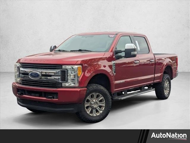 Used 2017 Ford F250 XLT w/ XLT Premium Package image 1