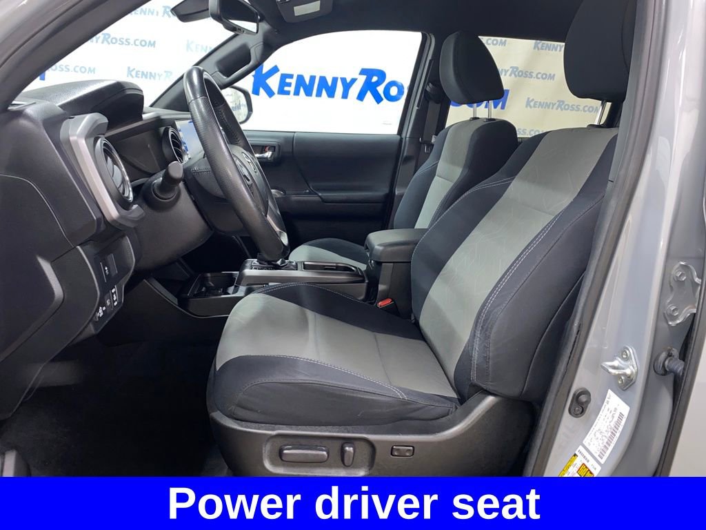 Used 2021 Toyota Tacoma TRD Off-Road w/ Technology Package image 8