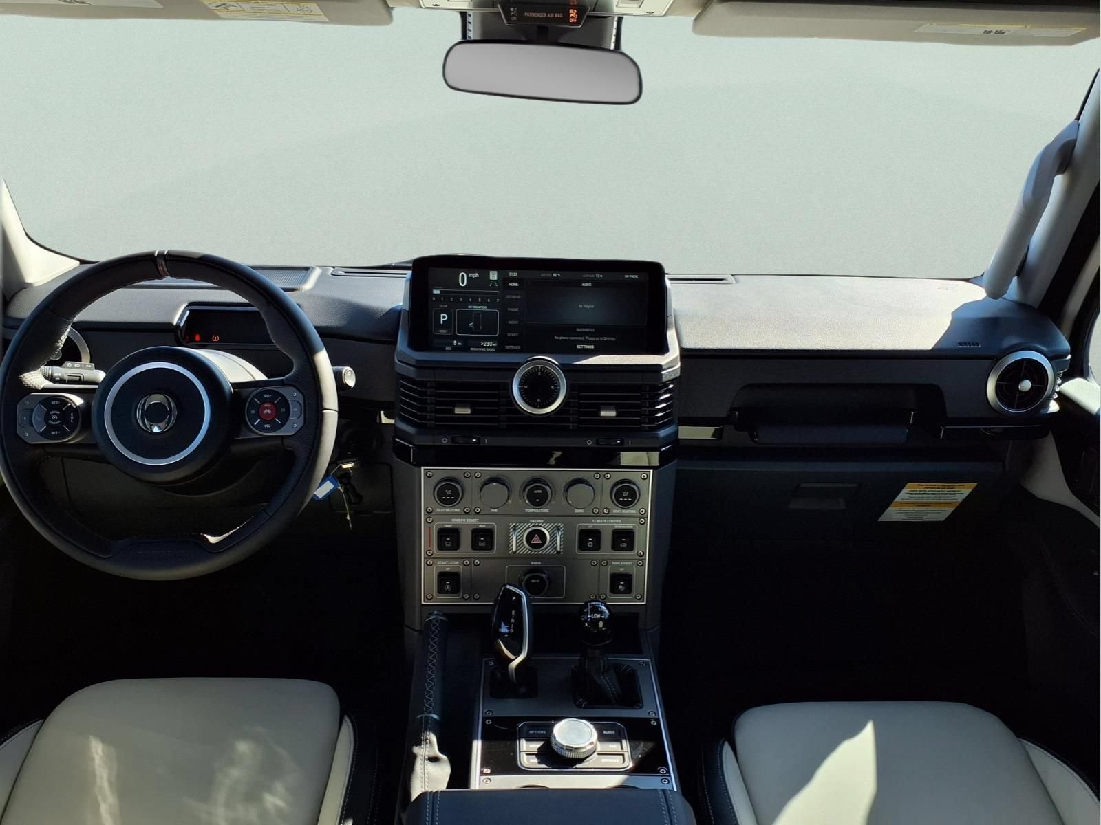 New 2025 INEOS Grenadier Station Wagon AWD/4WD image 11