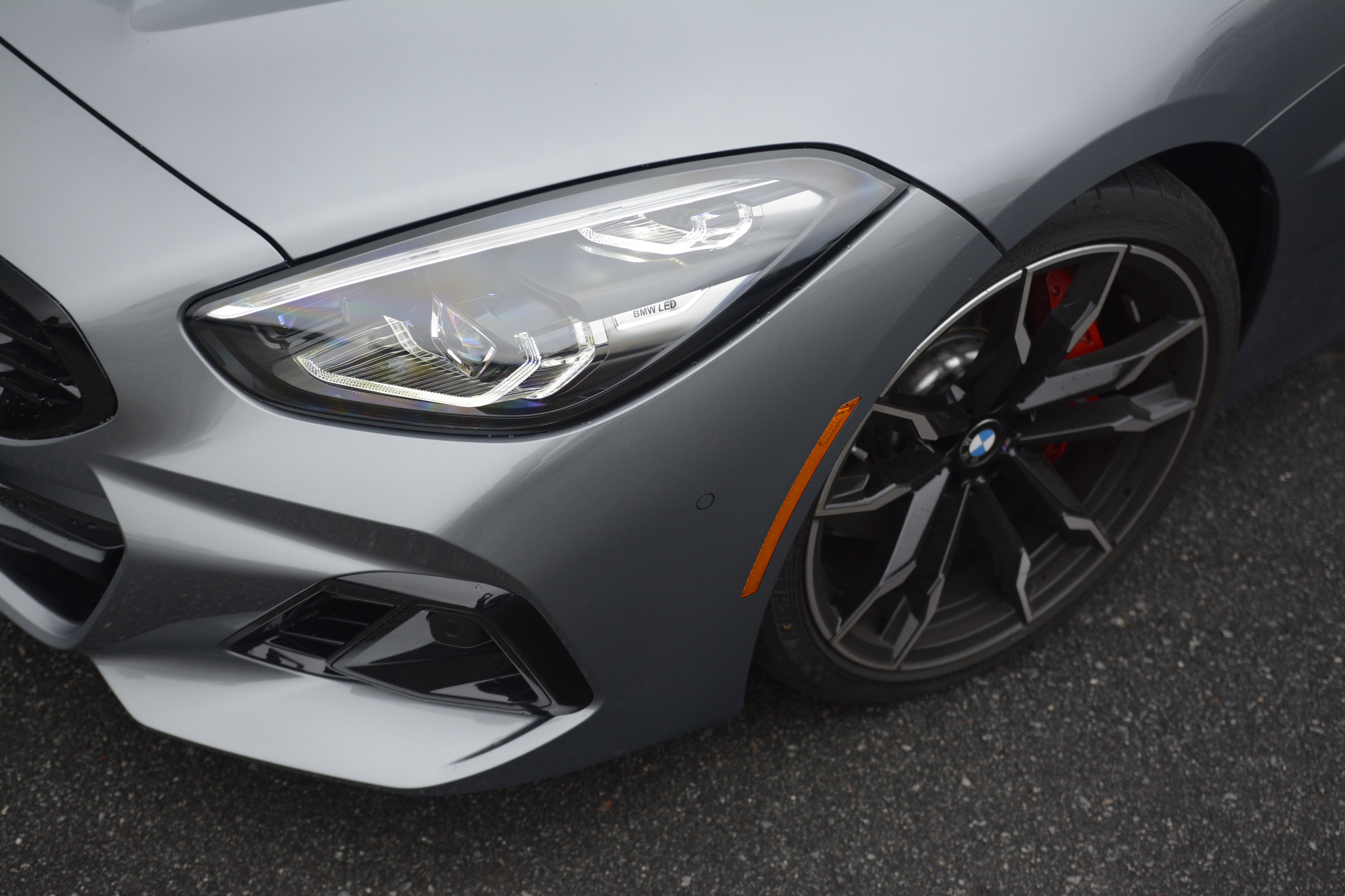 Used 2026 BMW Z4 M40i RWD image 31