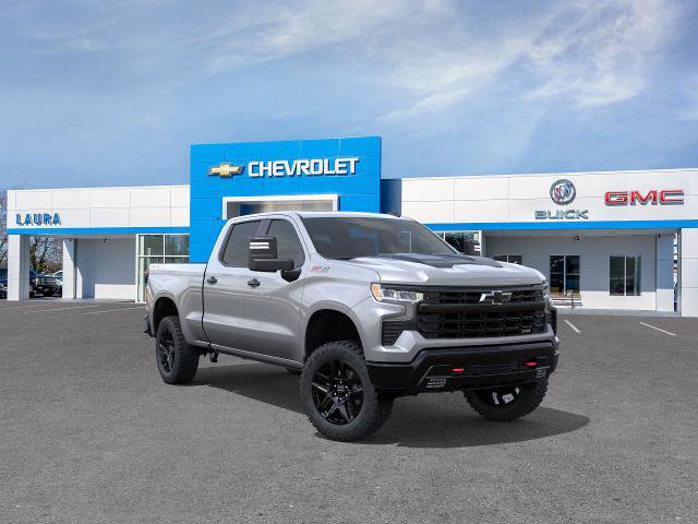 New 2026 Chevrolet Silverado 1500 LT Trail Boss w/ Convenience Package II image 24