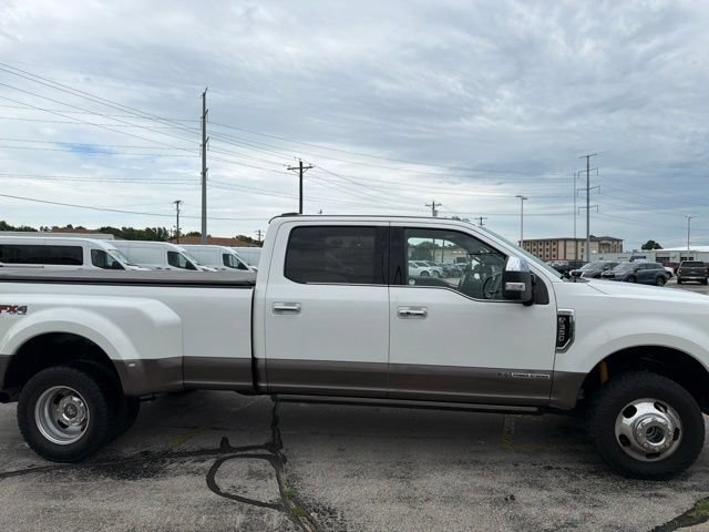 Used 2021 Ford F350 King Ranch w/ King Ranch Ultimate Package AWD/4WD image 5