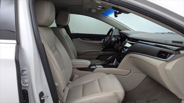 Used 2017 Cadillac XTS Luxury w/ Driver Awareness Package FWD image 21