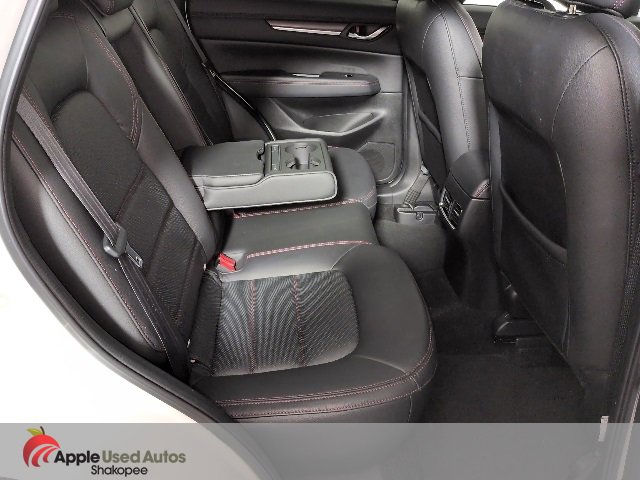 Used 2022 MAZDA CX-5 AWD 2.5 Turbo image 45