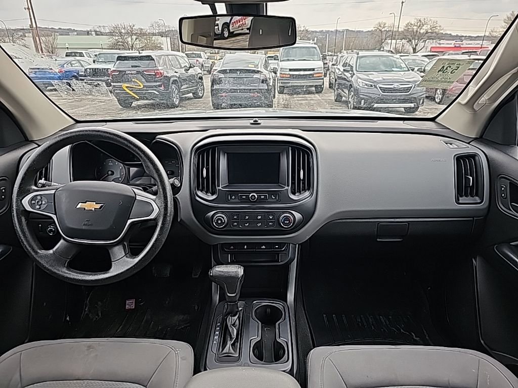 Used 2021 Chevrolet Colorado W/T w/ Custom Special Edition image 4