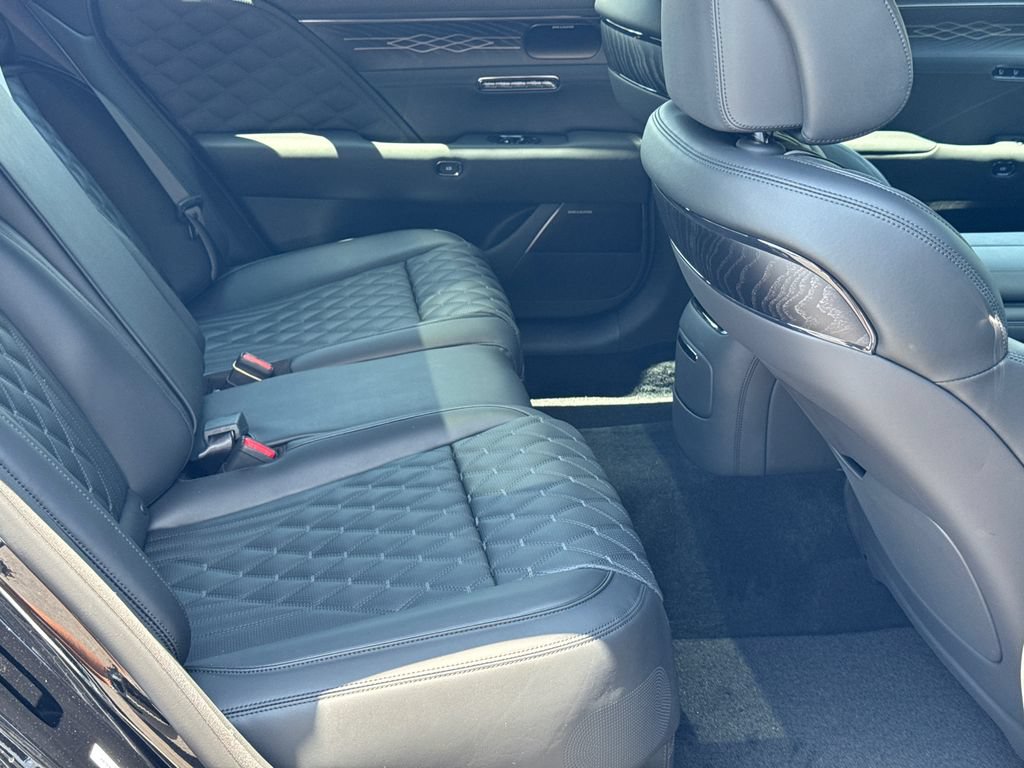 New 2026 Genesis G90 3.5T Prestige AWD/4WD image 15
