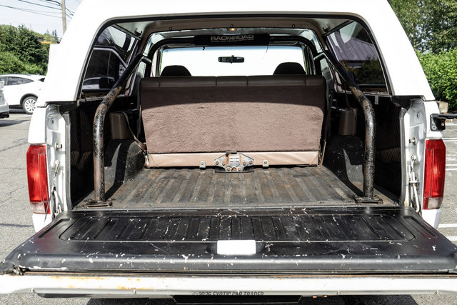 Used 1992 Ford Bronco Custom AWD/4WD image 86