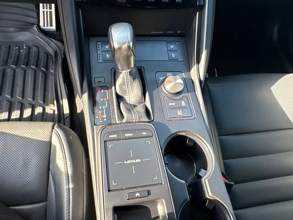 Used 2021 Lexus IS 350 F Sport w/ Accessory Package 2 RWD image 15