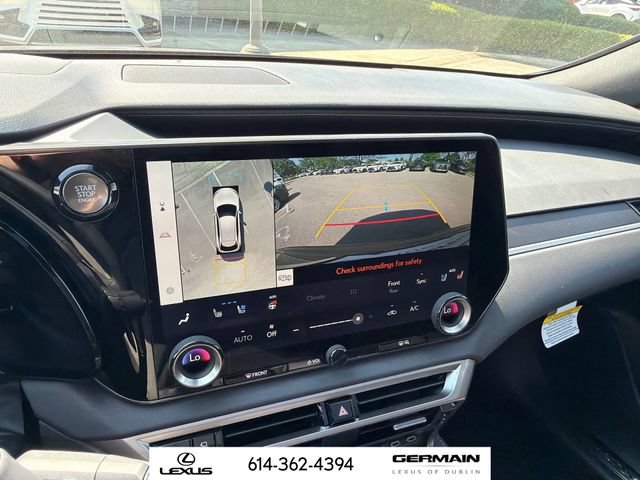 New 2026 Lexus RX 350 Premium Plus w/ Convenience Package AWD/4WD image 27
