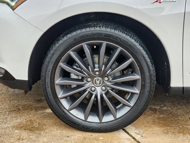 Certified 2024 Acura RDX A-Spec AWD/4WD image 10