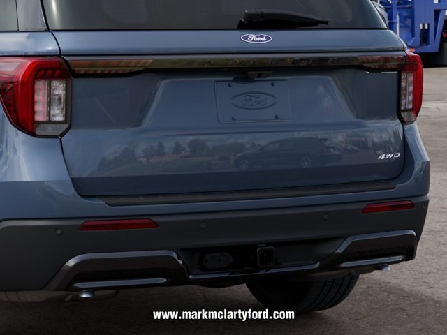 New 2027 Ford Explorer ST-Line AWD/4WD image 23