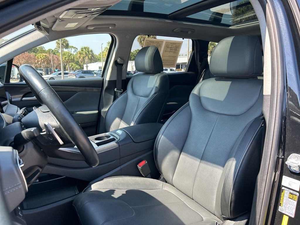 Used 2022 Hyundai Santa Fe Limited image 22