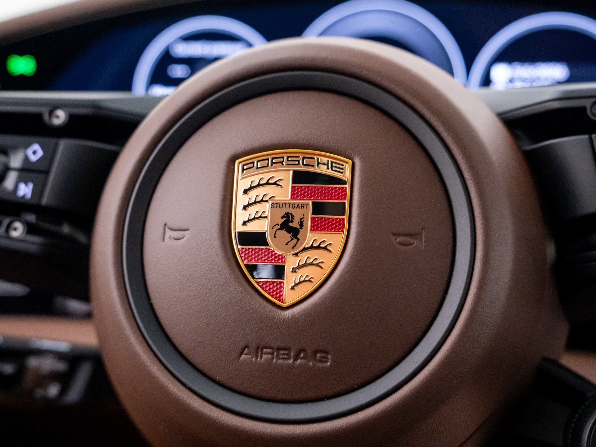New 2026 Porsche Taycan AWD/4WD image 32