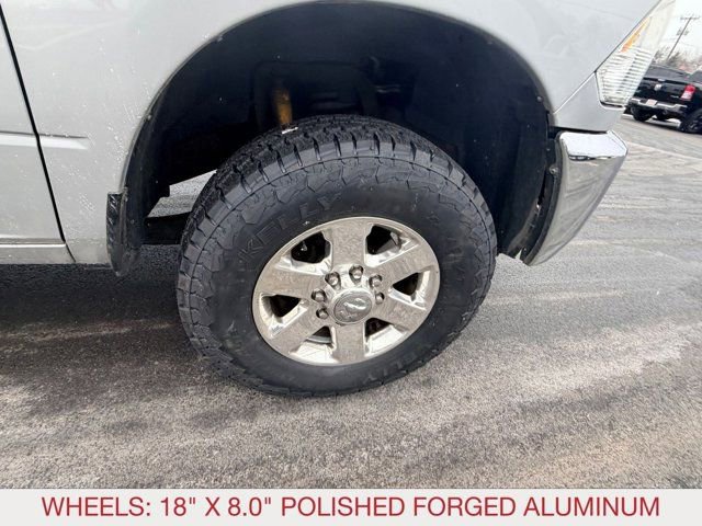 Used 2015 RAM 3500 Big Horn image 8