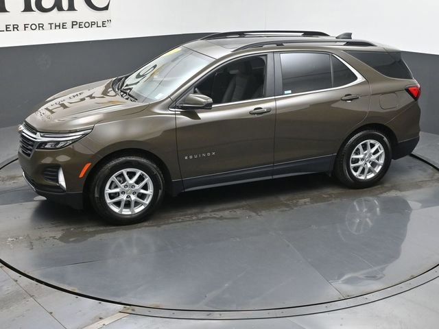 Used 2024 Chevrolet Equinox LT w/ LPO, Floor Liner Package image 55