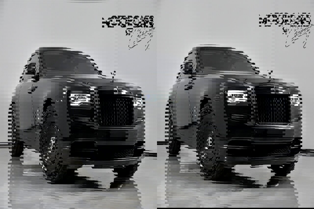 Used 2019 Rolls-Royce Wraith image 1