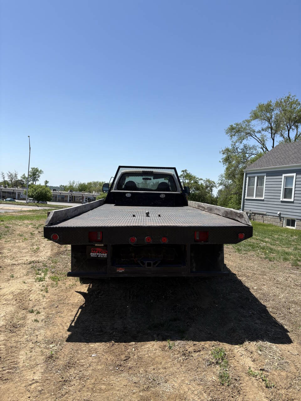 Used 2005 Ford F450 XL image 3