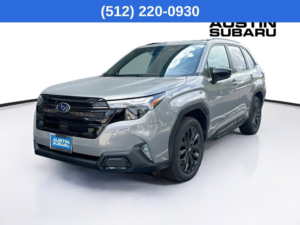 New 2026 Subaru Forester Sport AWD/4WD image 4