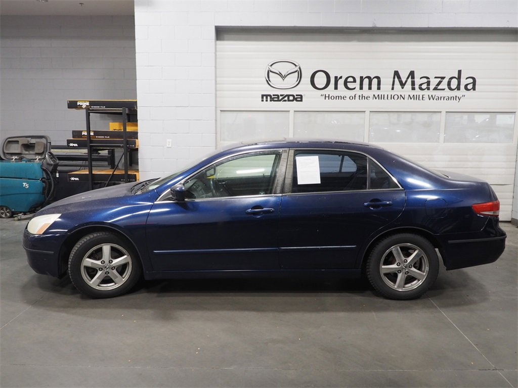 Used 2003 Honda Accord EX image 21