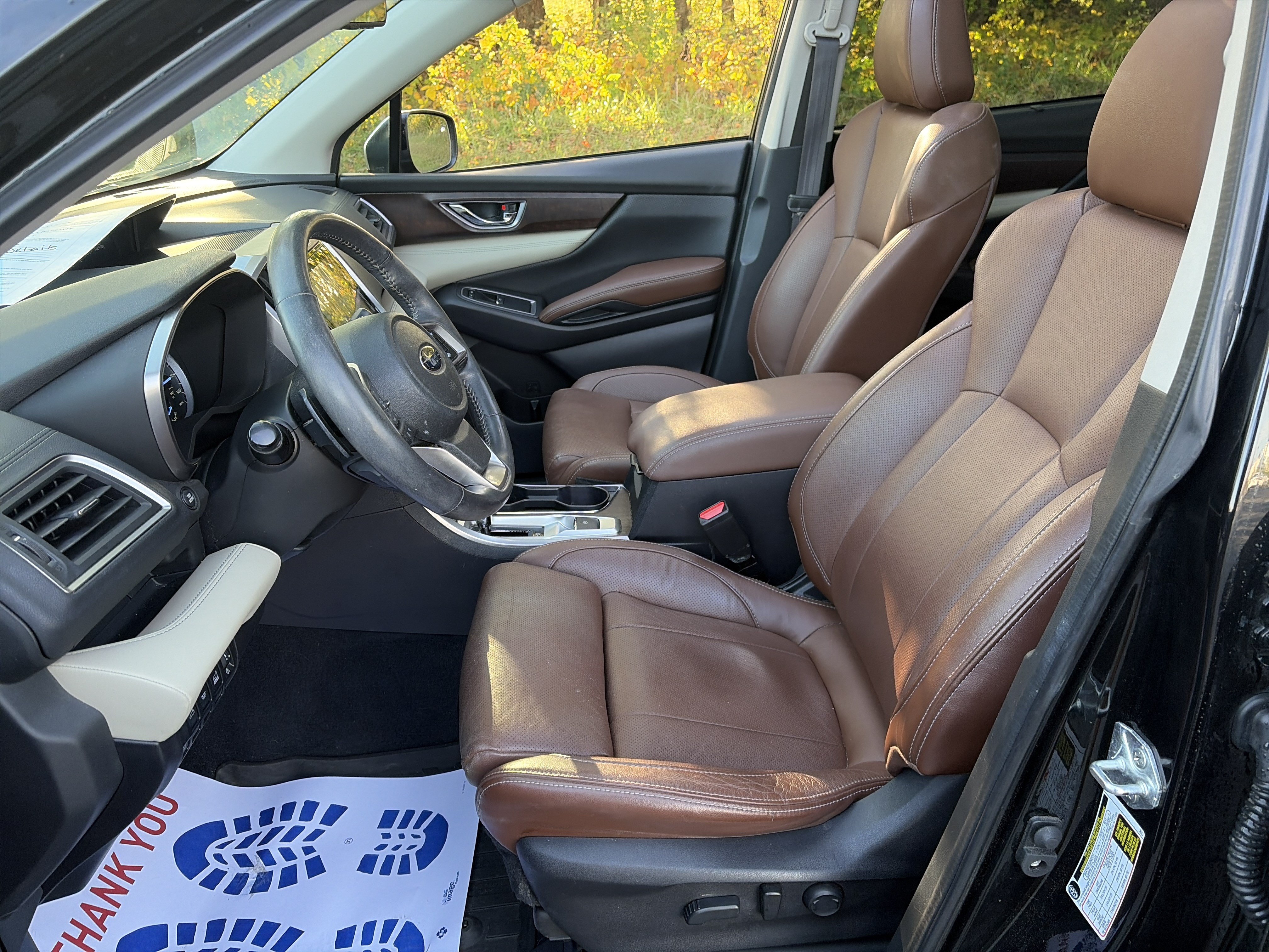 Used 2021 Subaru Ascent Touring w/ Popular Package #2A AWD/4WD image 14