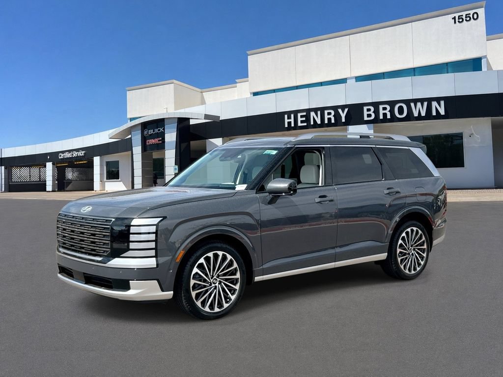 Used 2026 Hyundai Palisade Calligraphy AWD/4WD image 1