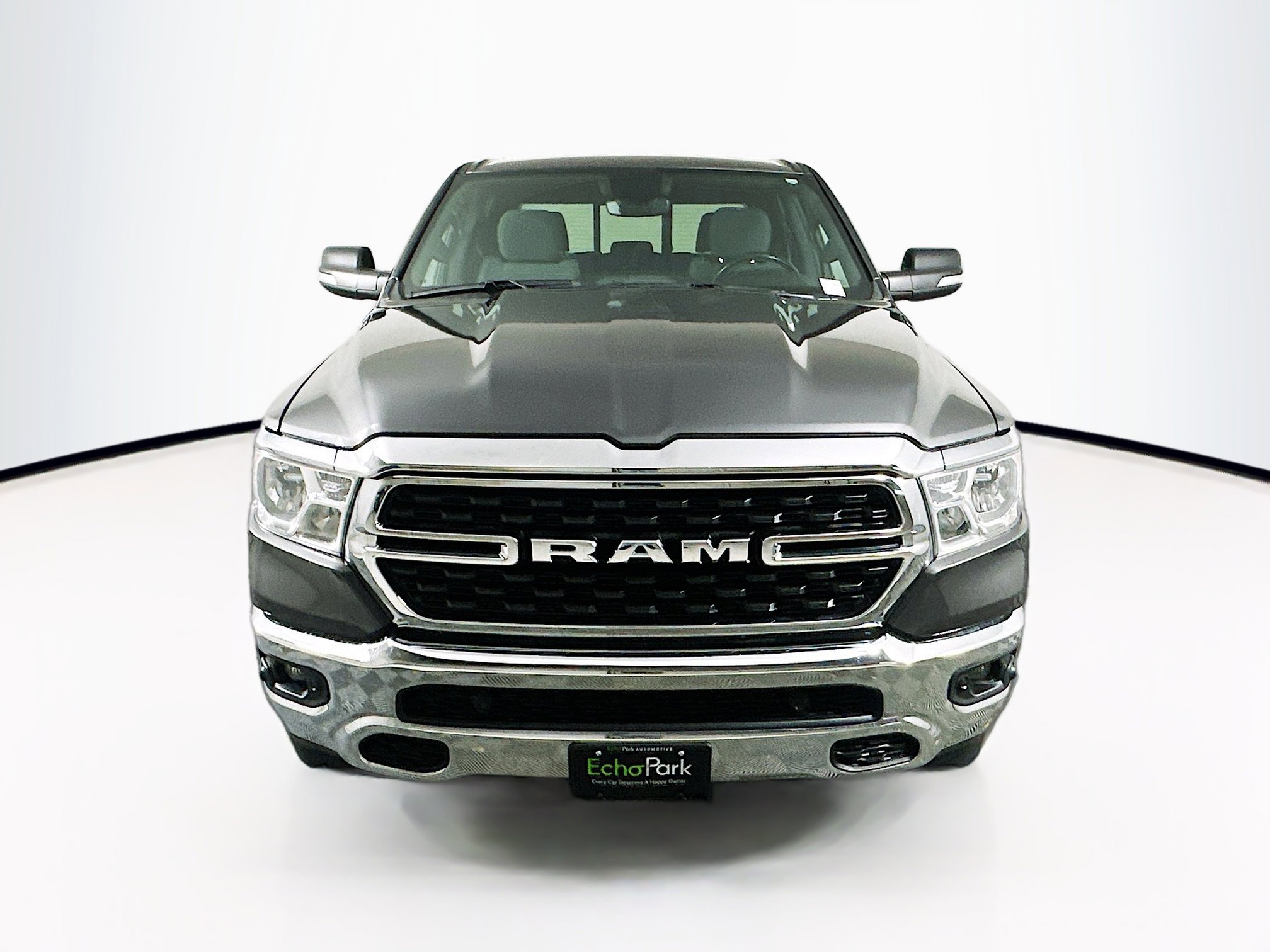 Used 2022 RAM 1500 Big Horn image 2