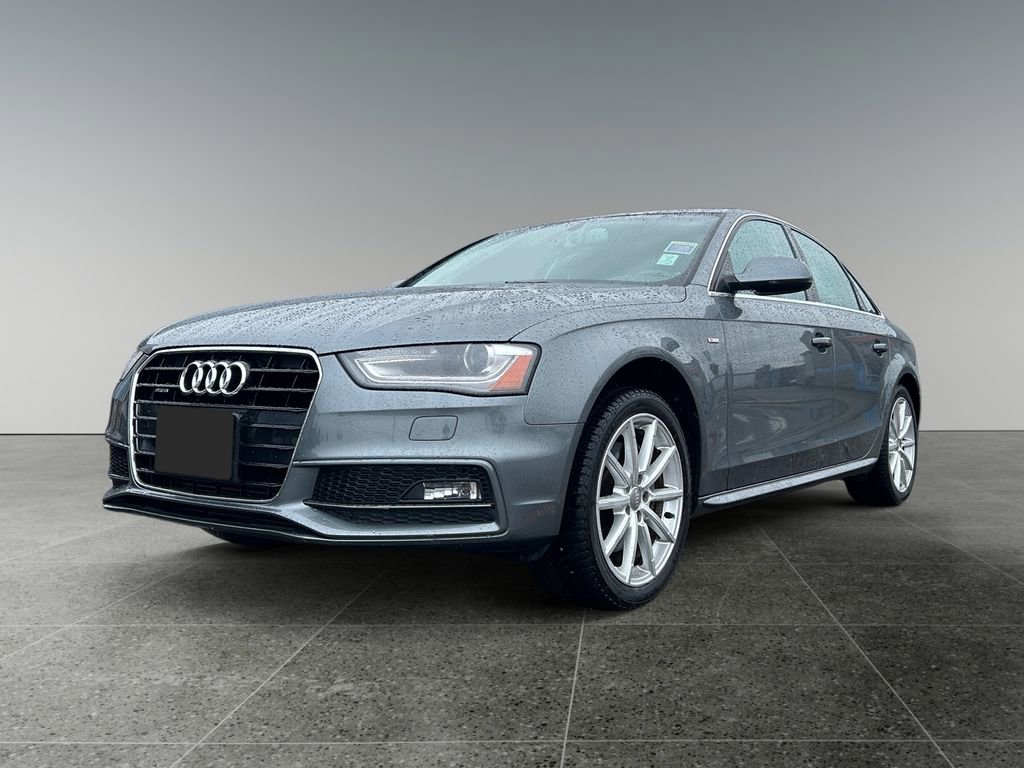 Used 2014 Audi A4 2.0T Premium Plus w/ Premium Plus Package image 3