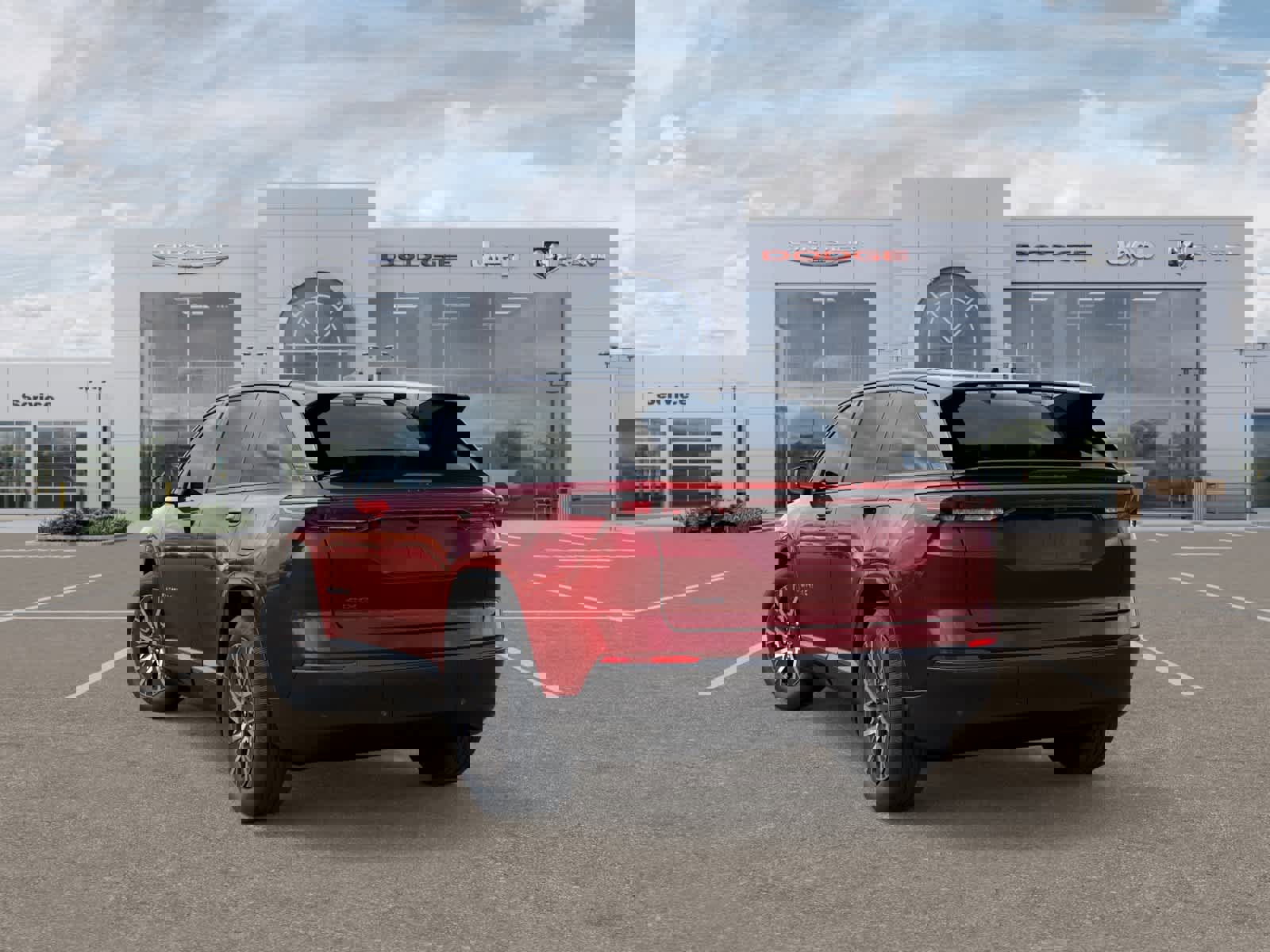 New 2025 Jeep Wagoneer S Limited image 3