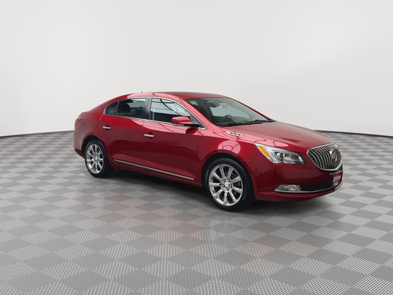 Used 2014 Buick LaCrosse Leather image 29