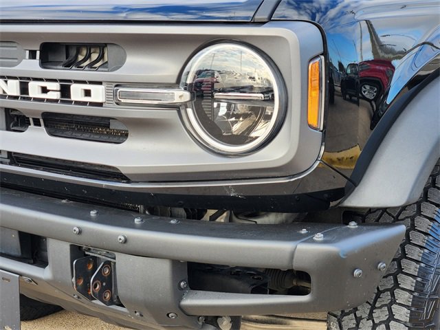 Used 2021 Ford Bronco Big Bend image 5