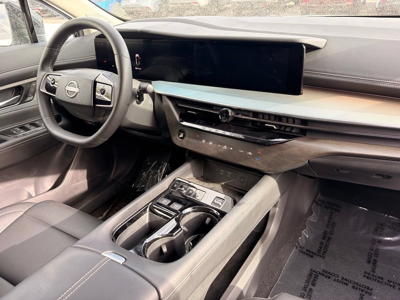 Certified 2025 Nissan Murano SL AWD/4WD image 12