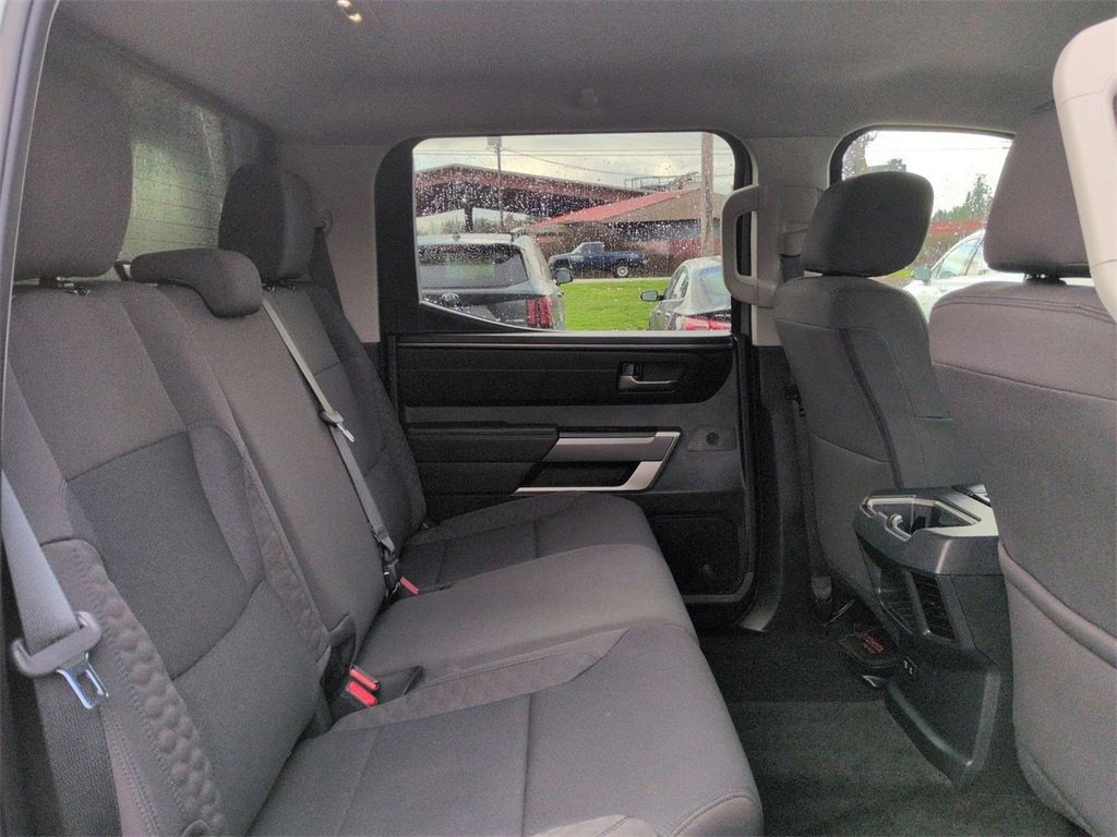 Used 2024 Toyota Tundra SR5 w/ SR5 Convenience Package image 27