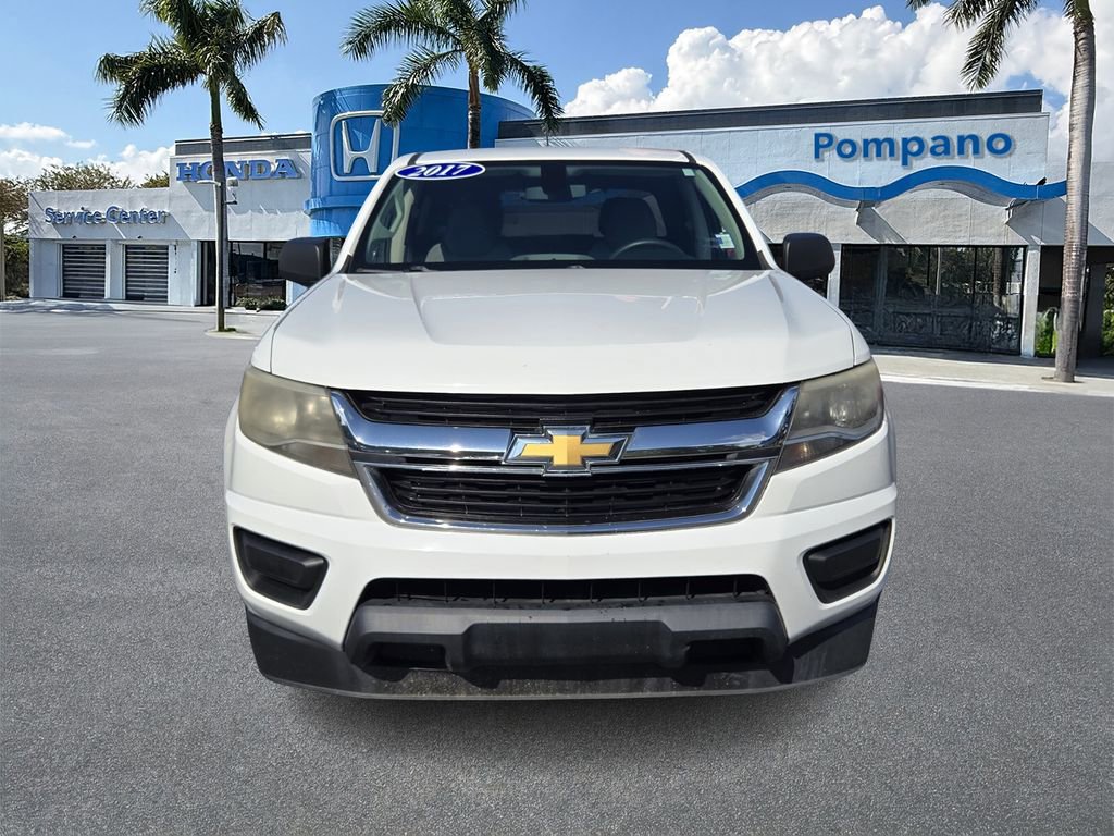 Used 2017 Chevrolet Colorado W/T image 2