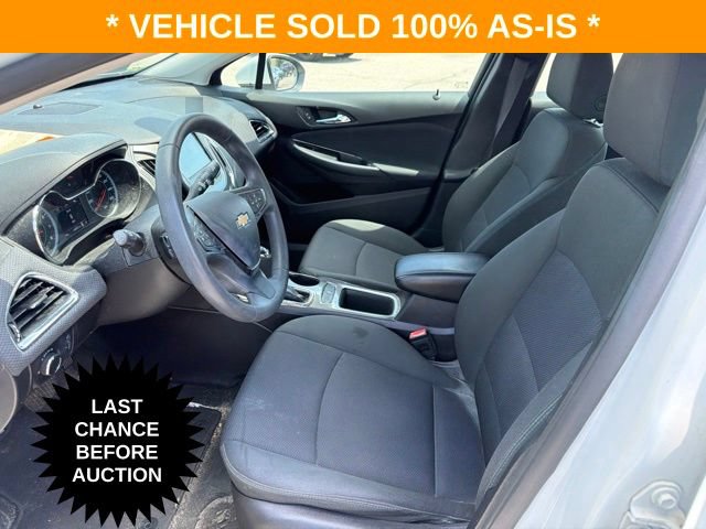 Used 2017 Chevrolet Cruze LT w/ Convenience Package FWD image 15