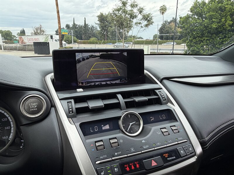Used 2020 Lexus NX 300 F Sport w/ F Sport Premium Package FWD image 25