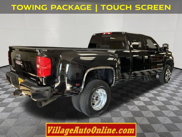 Used 2018 GMC Sierra 3500 Denali w/ Duramax Plus Package AWD/4WD image 4