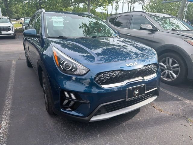 Used 2022 Kia Niro LX FWD image 2