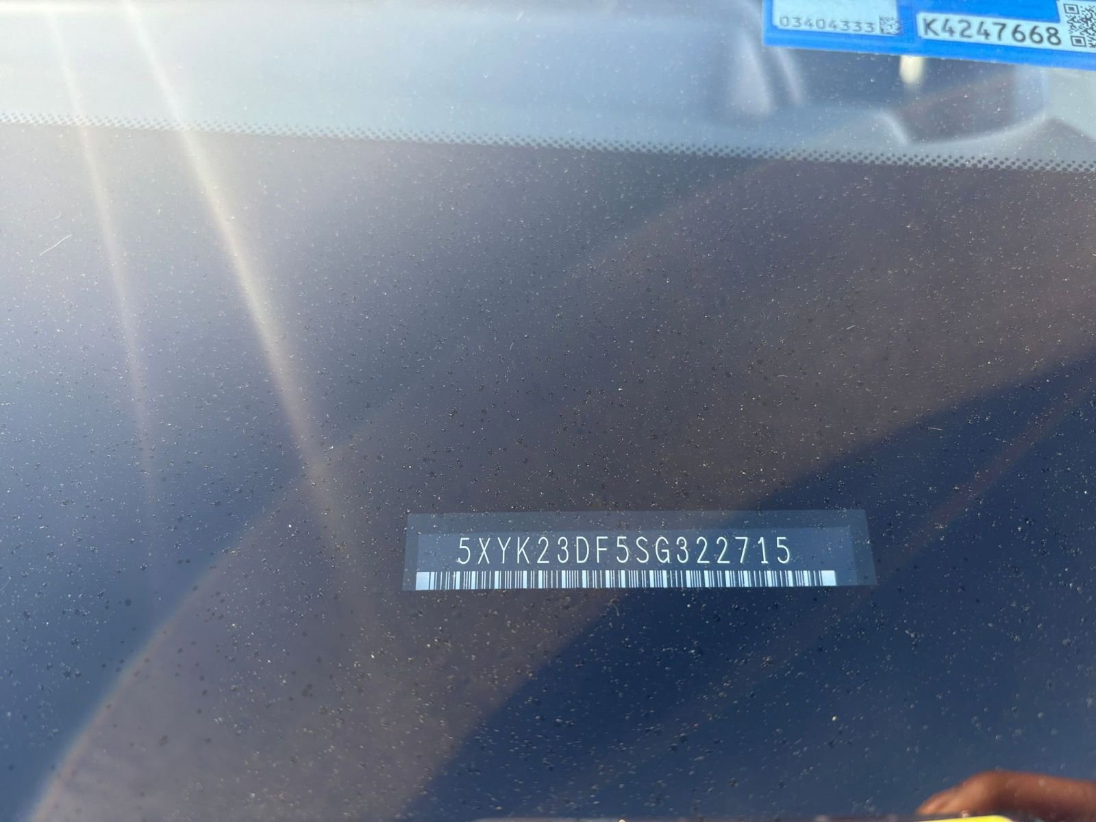 Used 2025 Kia Sportage LX image 28