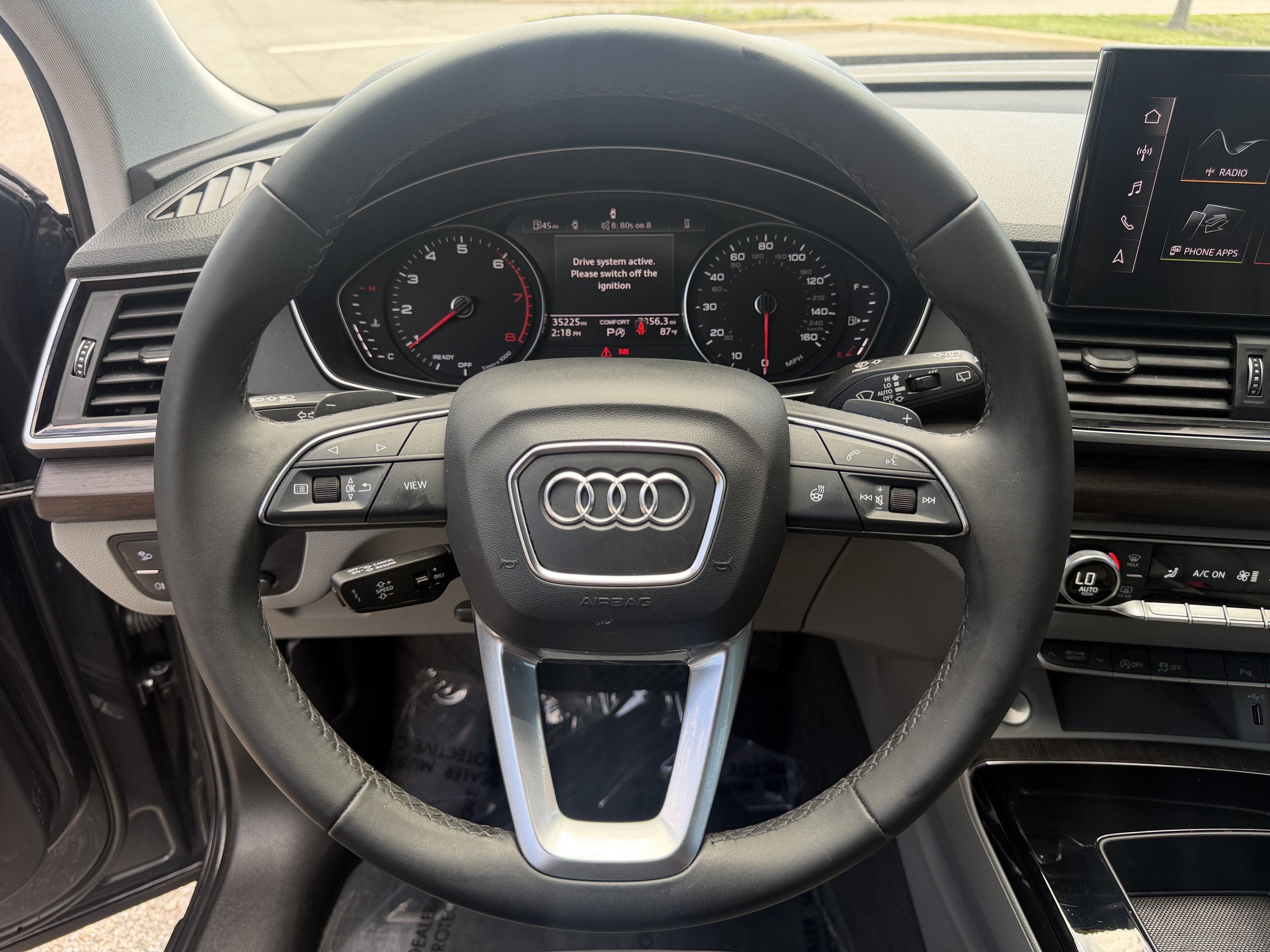 Used 2024 Audi Q5 2.0T Premium w/ Convenience Package AWD/4WD image 33