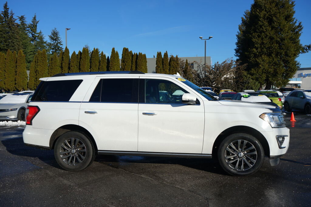 Used 2021 Ford Expedition Limited image 4